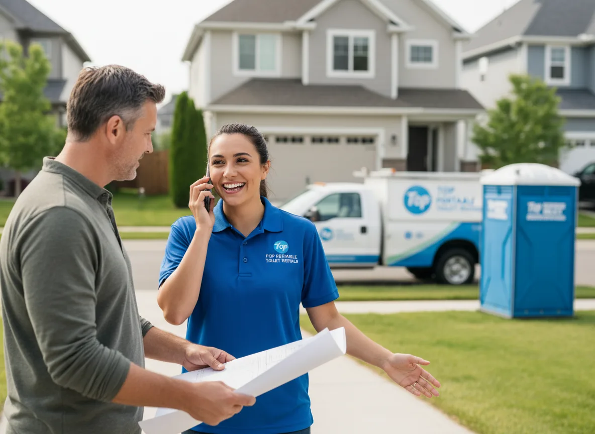 Short Term Porta Potty Rental Scottsbluff, NE FAQs